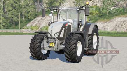 Fendt 700 Vario〡large selection of tires для Farming Simulator 2017