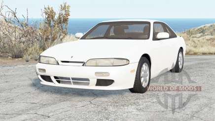Nissan Silvia (S14) 1993 для BeamNG Drive