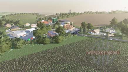 Ballydorn Farm v2.2.2 для Farming Simulator 2017