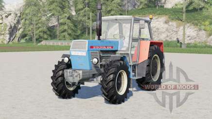 Zetor Crystal 12045〡visual configuration для Farming Simulator 2017