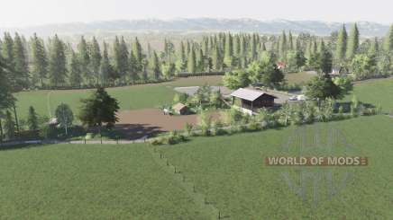 Holzer v1.3 для Farming Simulator 2017