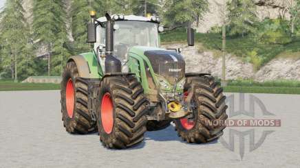Fendt 900 Vario〡5 different colors selectable для Farming Simulator 2017