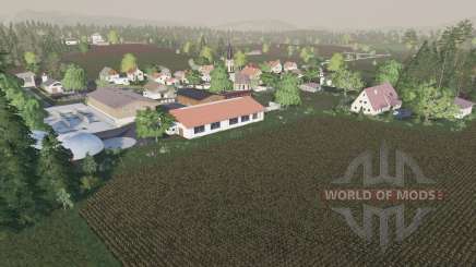 Ellerbach v1.3 для Farming Simulator 2017