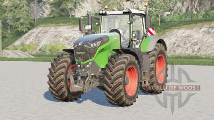 Fendⱦ 1000 Vario для Farming Simulator 2017