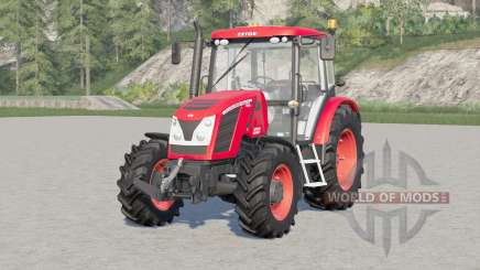 Zetor Proxima Power 120〡power selection для Farming Simulator 2017