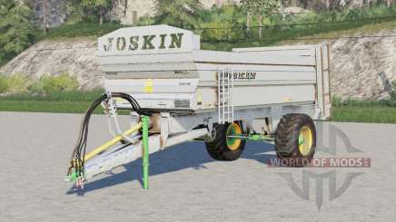 Joskin Ferti-Cap〡design choice для Farming Simulator 2017