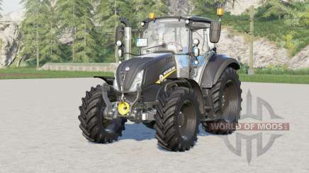 New Holland T5 serieᶊ для Farming Simulator 2017