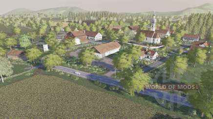 Hinterkaifeck v3.0 для Farming Simulator 2017