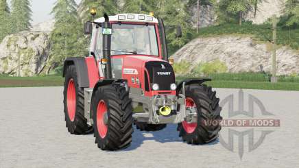 Fendt 800 Vario TMS〡double beaconlights для Farming Simulator 2017