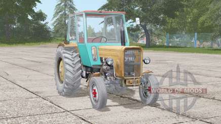 Ursus C-355〡cab to choose from для Farming Simulator 2017