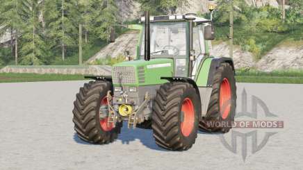 Fendt Favorit 510 C Turboshifҭ для Farming Simulator 2017