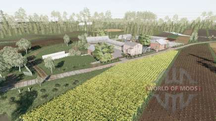 Rolmaszowo для Farming Simulator 2017