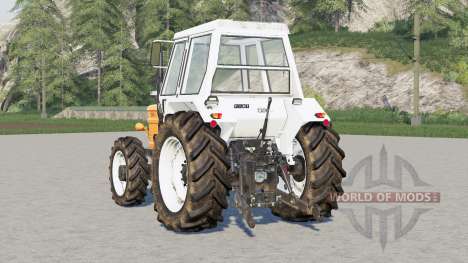 Fiat 1૩00 DT для Farming Simulator 2017