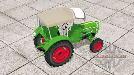 Deutz D 40S〡small, robust tractor для Farming Simulator 2017