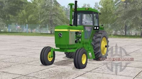 John Deere 4030 serieʂ для Farming Simulator 2017