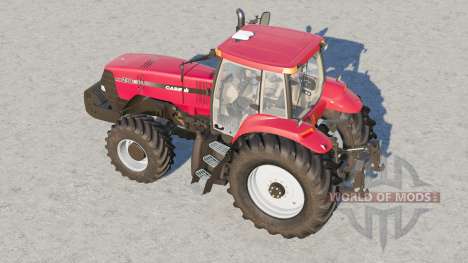 Case IH MX200 Magnum〡exhaust configuration для Farming Simulator 2017