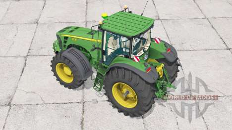 John Deere 8030 series для Farming Simulator 2015