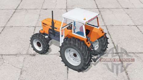 Fiat 1000 DT Super〡new wheels для Farming Simulator 2015