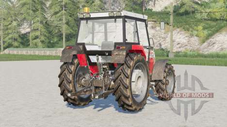 Massey Ferguson 3.105D Phantoɱ для Farming Simulator 2017