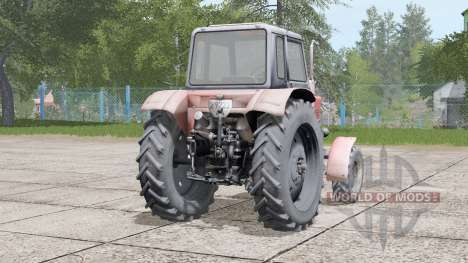 МТЗ-82 Беларус〡три варианта колёс для Farming Simulator 2017