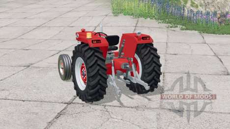 Massey Ferguson 188〡all wheel drive для Farming Simulator 2015