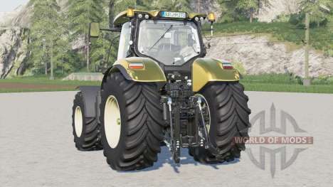 New Holland T7 series〡Vredenstein tires для Farming Simulator 2017
