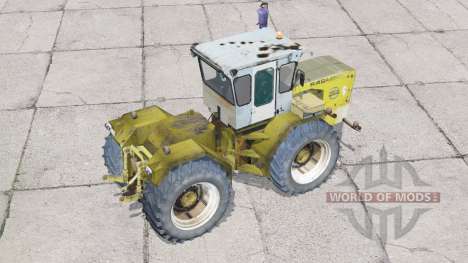 Raba-Steiger 245〡fitted with dual wheels для Farming Simulator 2015