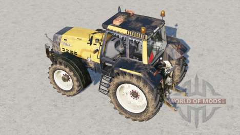 Valtra HiTech 8050 Serieᵴ для Farming Simulator 2017