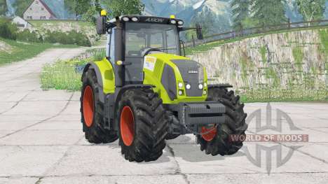 Claas Axion 800 для Farming Simulator 2015