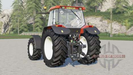 New Holland TM series〡front hydraulic or weight для Farming Simulator 2017