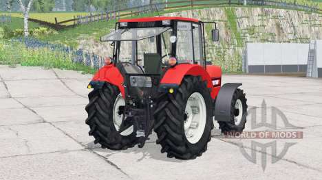 Zetor 9540 для Farming Simulator 2015