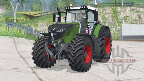 Fendt 1050 Ꝟario для Farming Simulator 2015