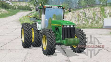 John Deere ৪400 для Farming Simulator 2015