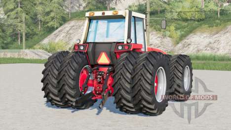 International 3Ƽ88 для Farming Simulator 2017