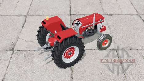 Massey Ferguson 188〡all wheel drive для Farming Simulator 2015