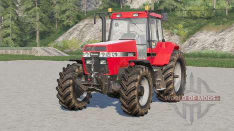 Case IH 7200 Magnum для Farming Simulator 2017