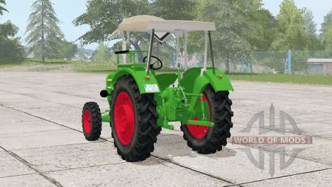 Deutz D 40S〡small, robust tractor для Farming Simulator 2017