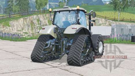 New Holland T6 series〡RowTrac для Farming Simulator 2015