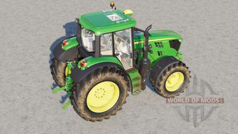 John Deere 6M serieꚃ для Farming Simulator 2017