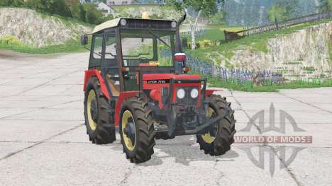 Zetor 77Ꝝ5 для Farming Simulator 2015
