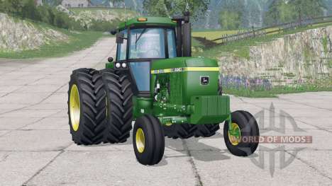 John Deere 44Ꝝ0 для Farming Simulator 2015