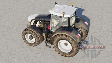 Fenȡt 900 Vario для Farming Simulator 2017