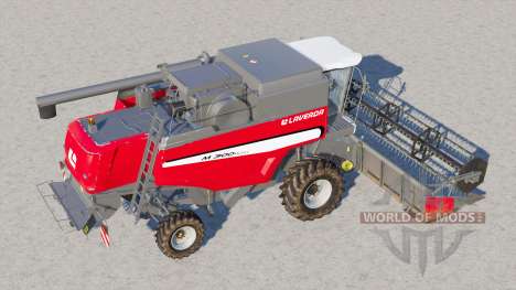 Laverda M300 MCS LC〡design choice для Farming Simulator 2017