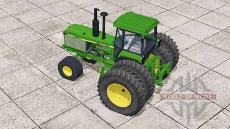 John Deere 4050 series〡design choice для Farming Simulator 2017