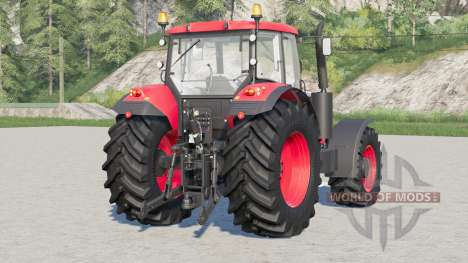 Zetor Crystaᶅ 100 для Farming Simulator 2017
