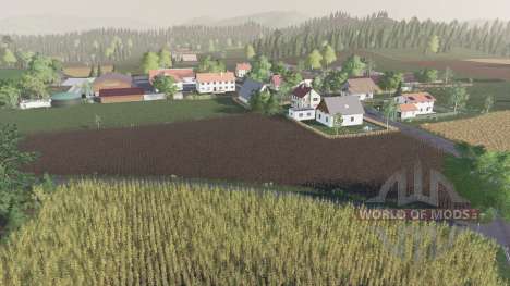 Ellerbach v1.4 для Farming Simulator 2017