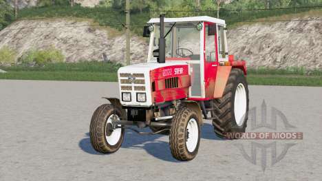 Steyr ৪100 для Farming Simulator 2017