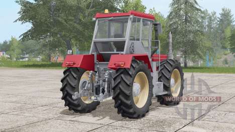 Schluter Super 2500 VL для Farming Simulator 2017