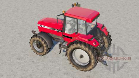 Case IH 7200 Magnum для Farming Simulator 2017