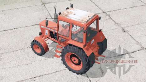 МТЗ-522 Беларуƈ для Farming Simulator 2015